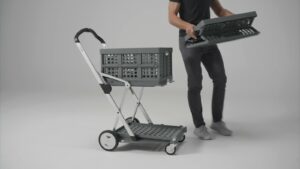 Quick Basket Access