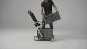 CLAXVN Smart Cart 21