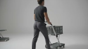 CLAXVN Smart Cart 19