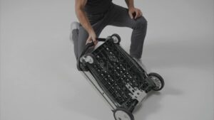 CLAXVN Smart Cart 18