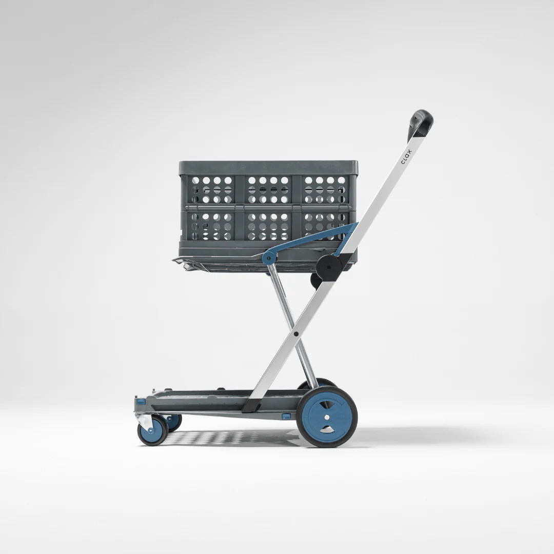 🛒CLAX® Shopping Cart😍