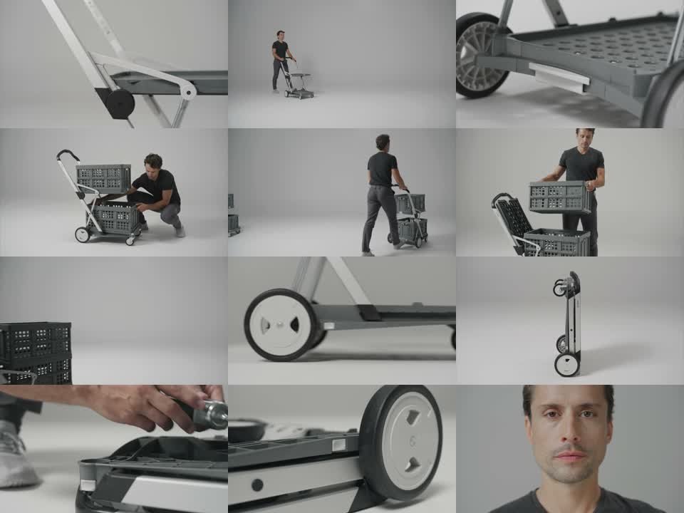 CLAXVN in Motion